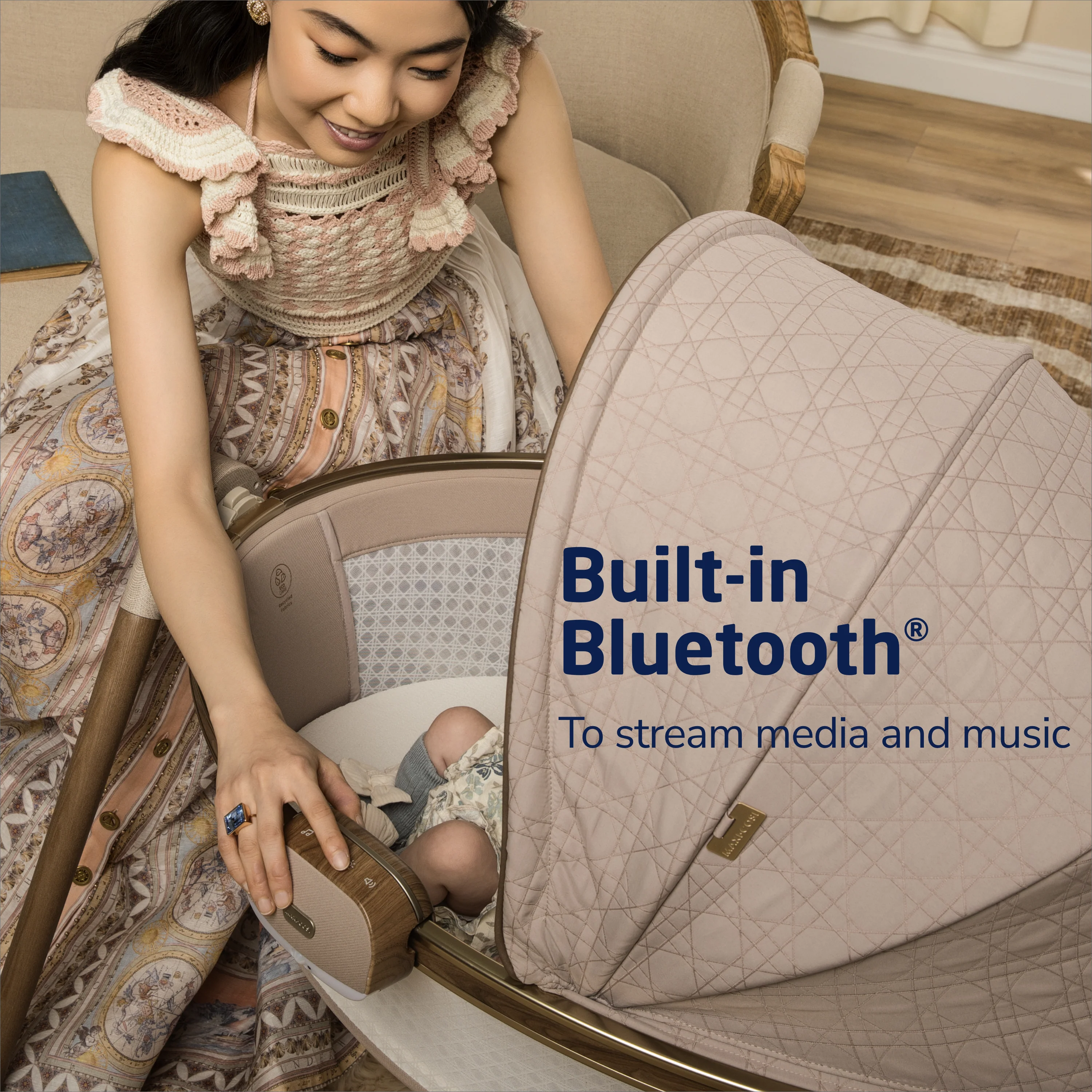 Sibia Bassinet - Image 14