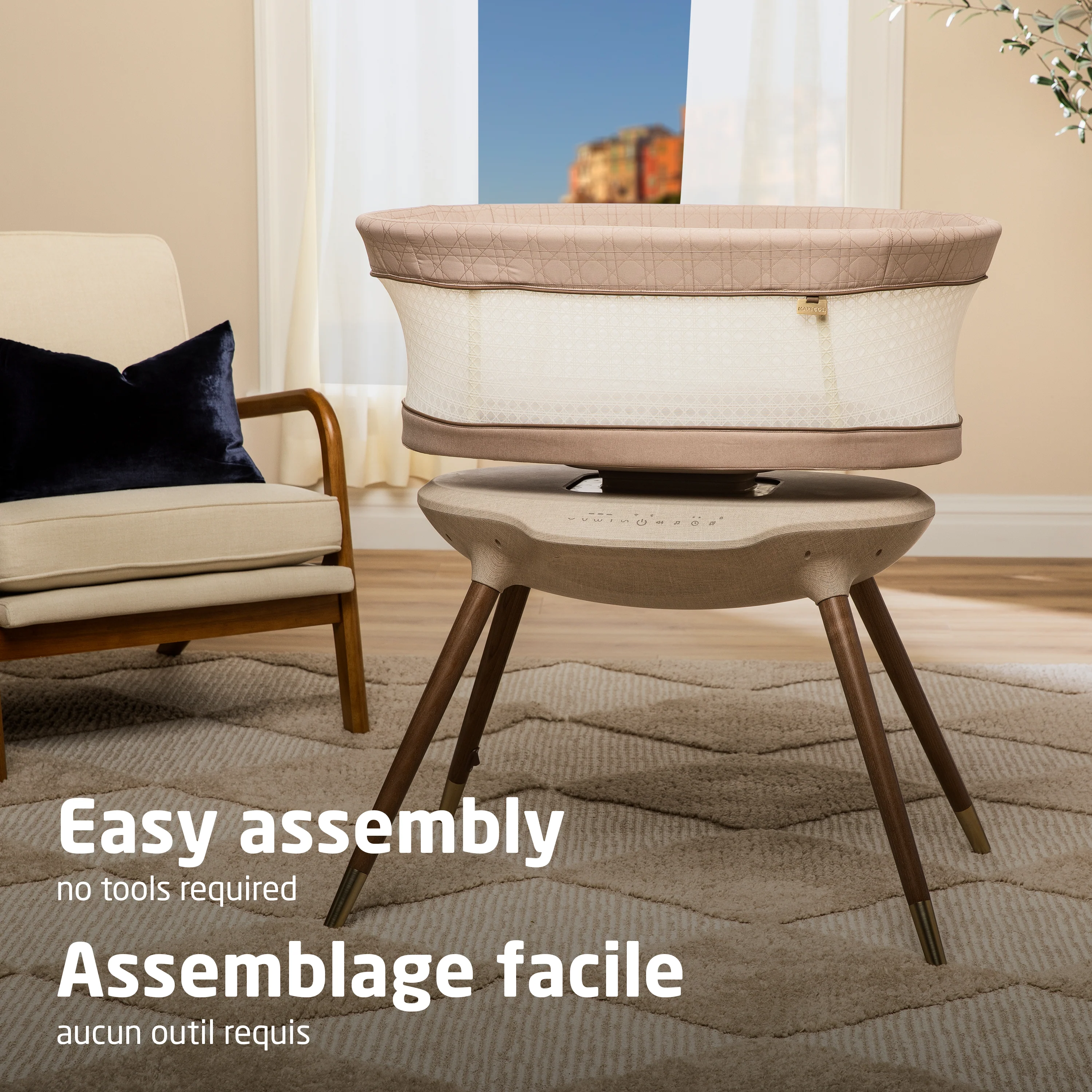 Starling Smart Bassinet - Image 10