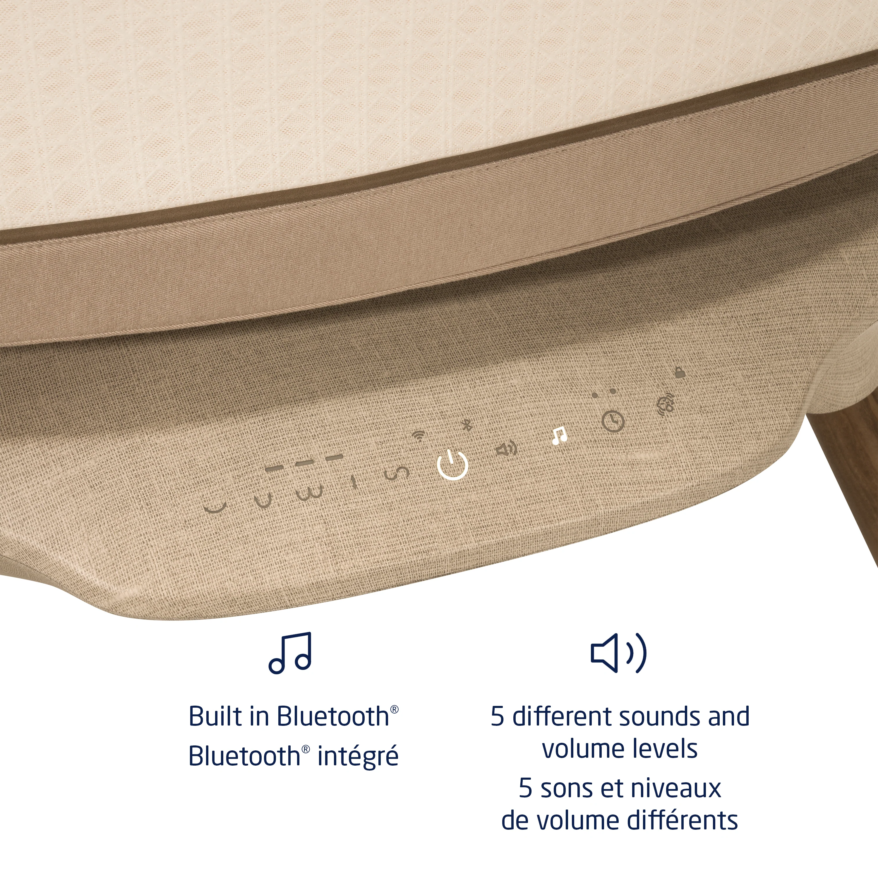 Starling Smart Bassinet - Image 6