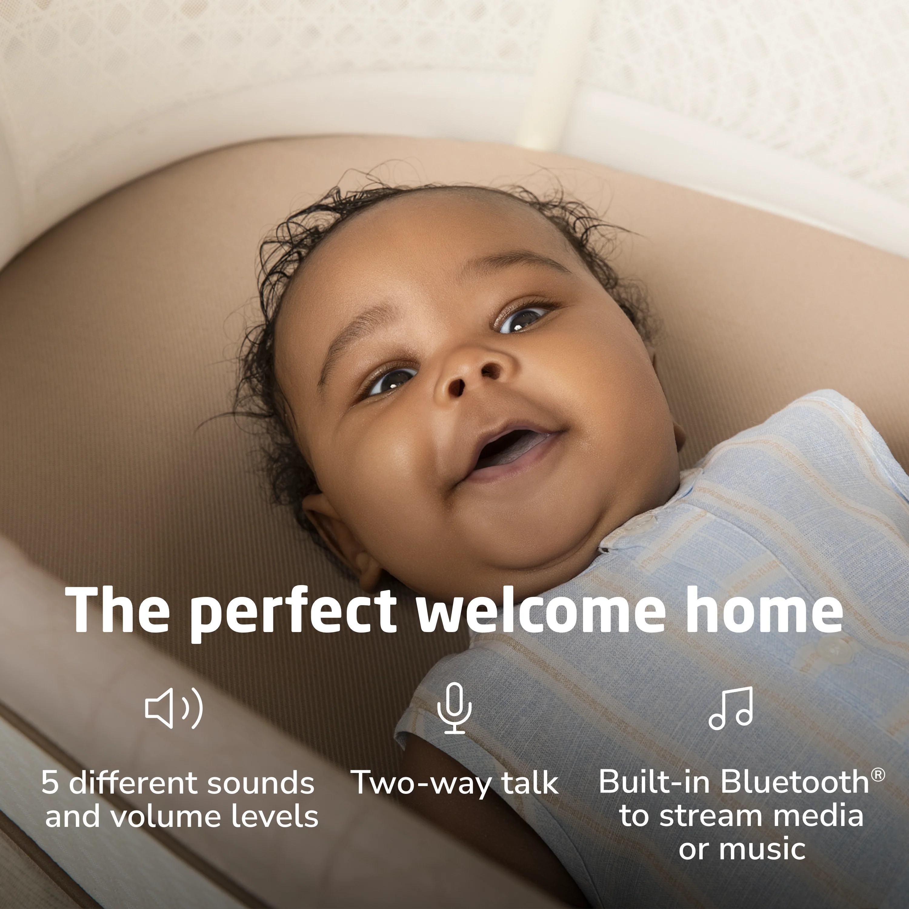 Starling Smart Bassinet - Image 10