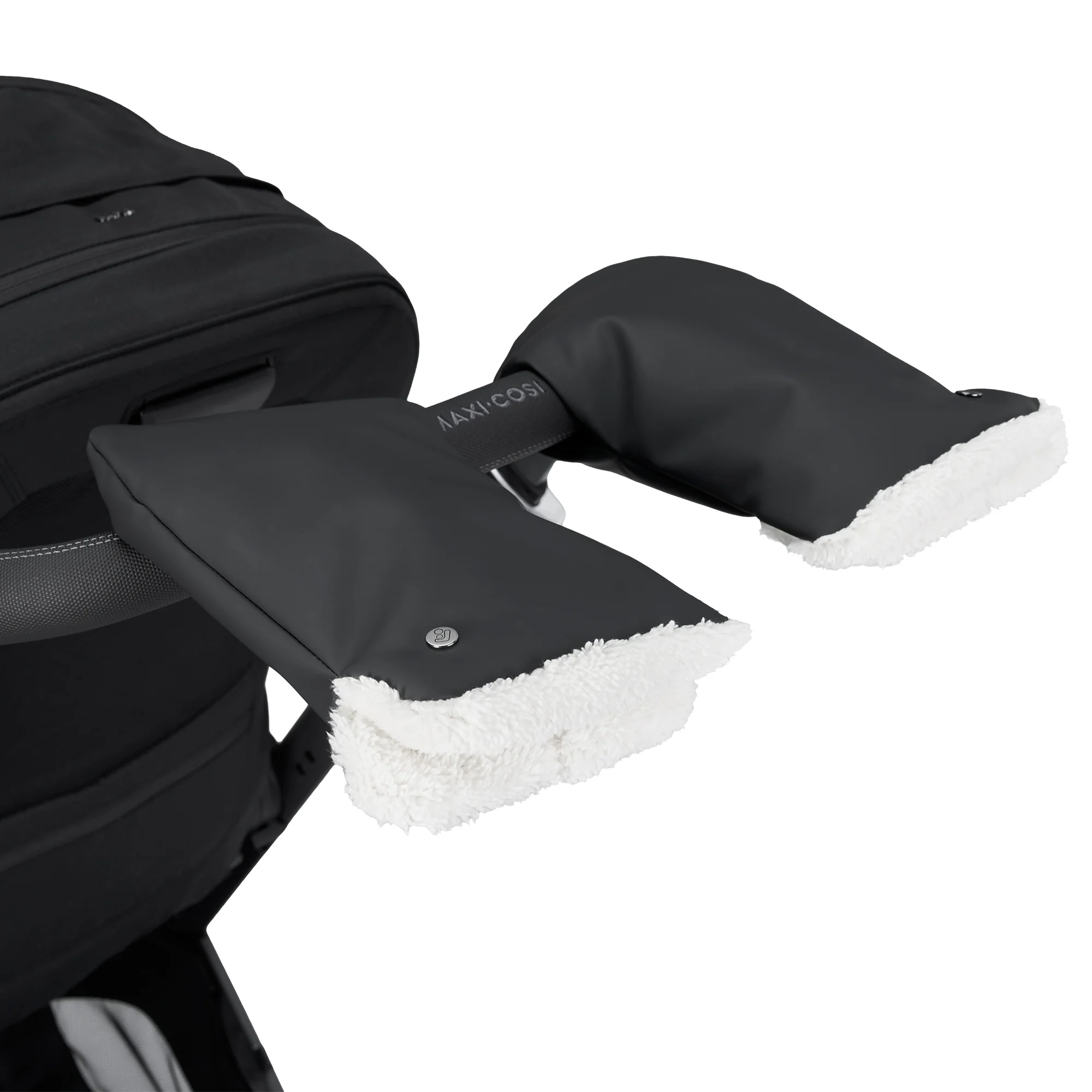 Stroller Gloves - Twilic Black