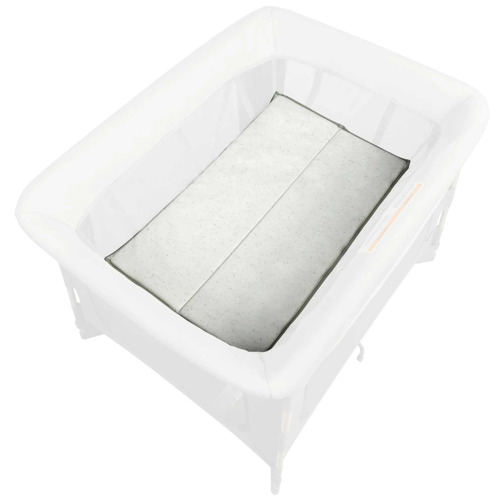 Swift Play Yard Extra Replacement Mattress Pad - Image 3