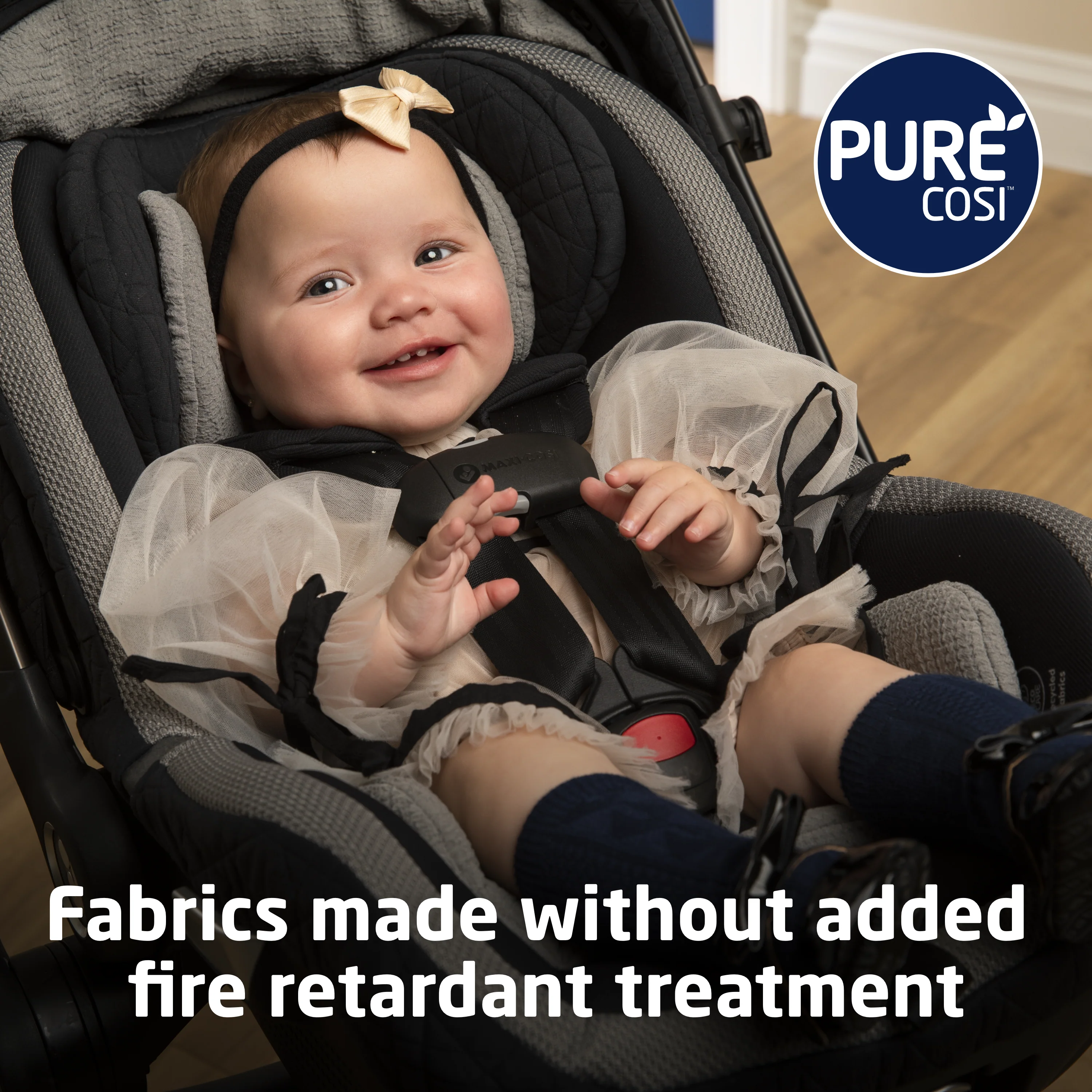 Tana 360° Rotating Travel System with Peri™ 180° in Onyx Heritage - Image 20