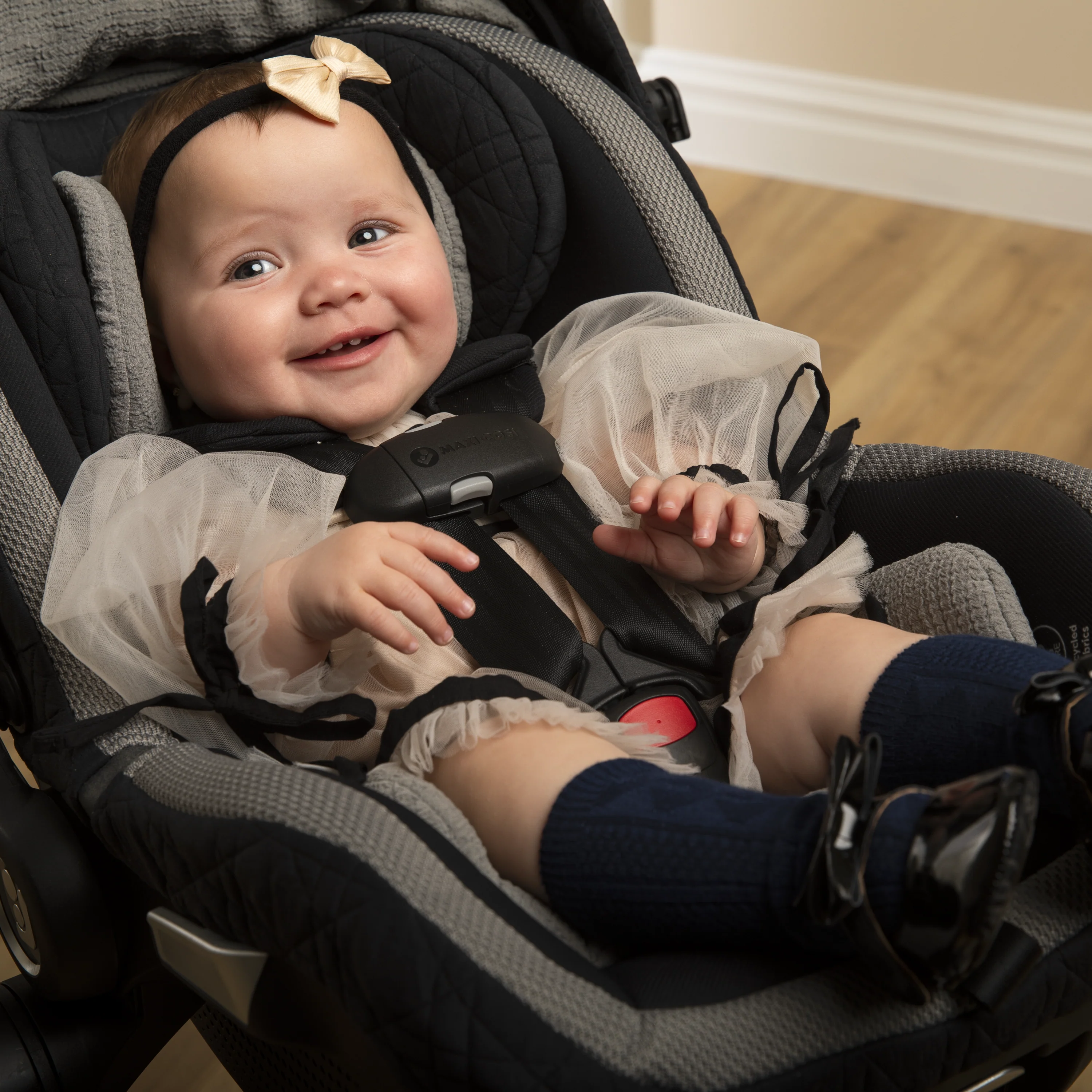 Tana 360° Rotating Travel System with Peri™ 180° in Onyx Heritage - Image 3