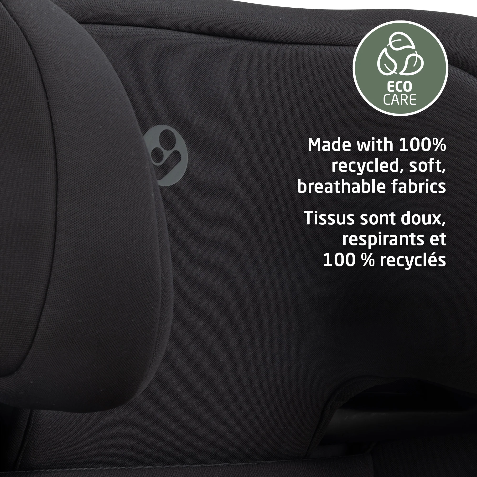 Tanza Belt-Positioning Booster Car Seat - Image 8