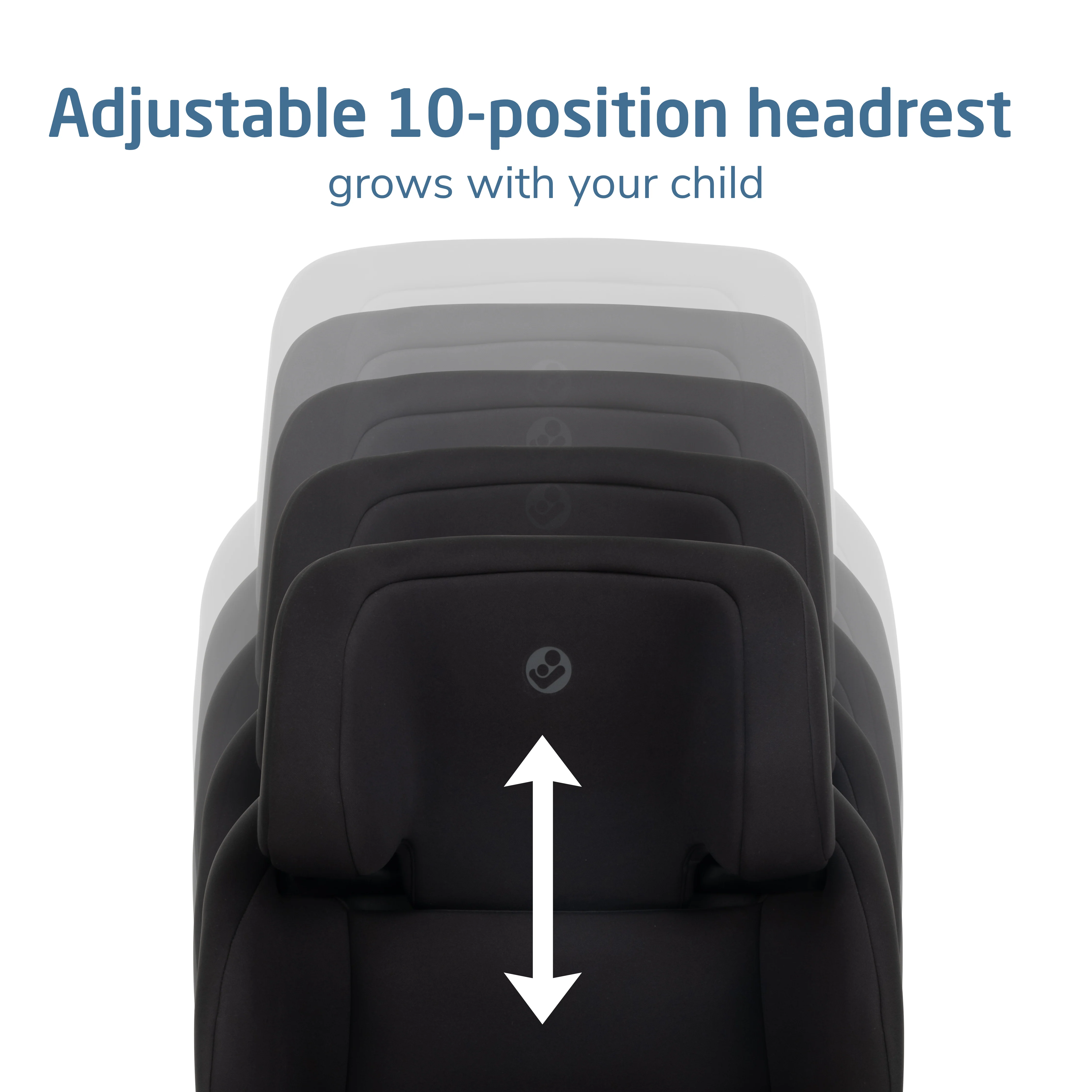 Tanza Belt-Positioning Booster Car Seat - Image 5