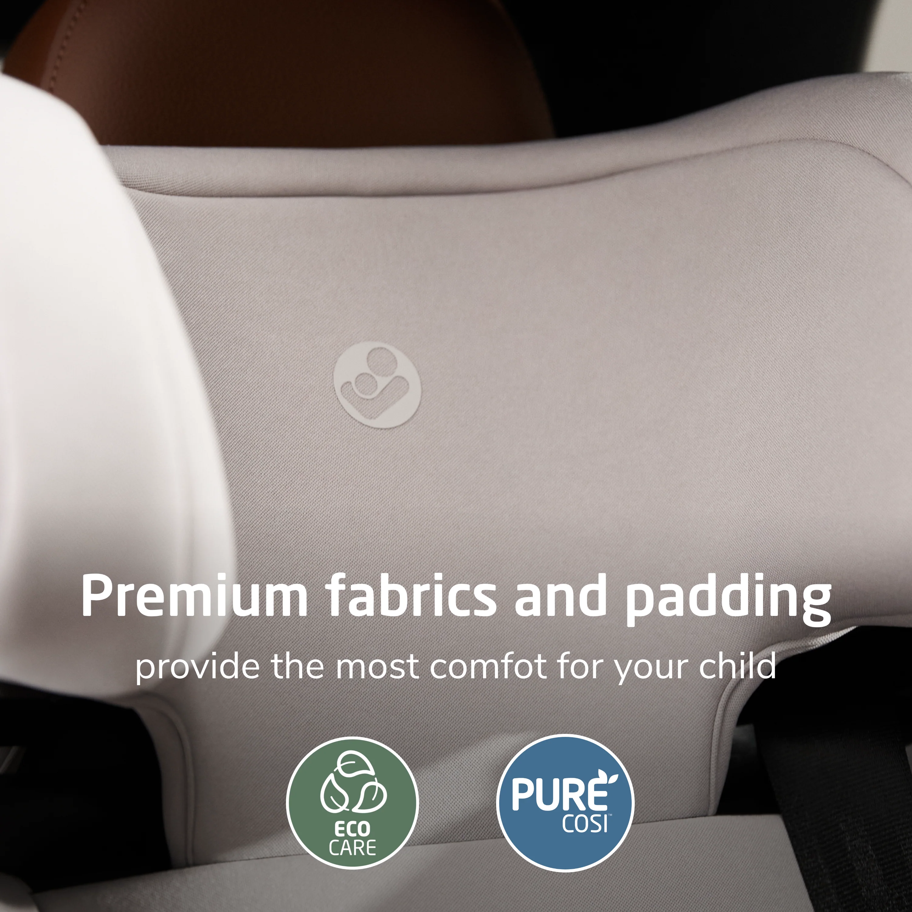 Tanza Belt-Positioning Booster Car Seat - Image 6