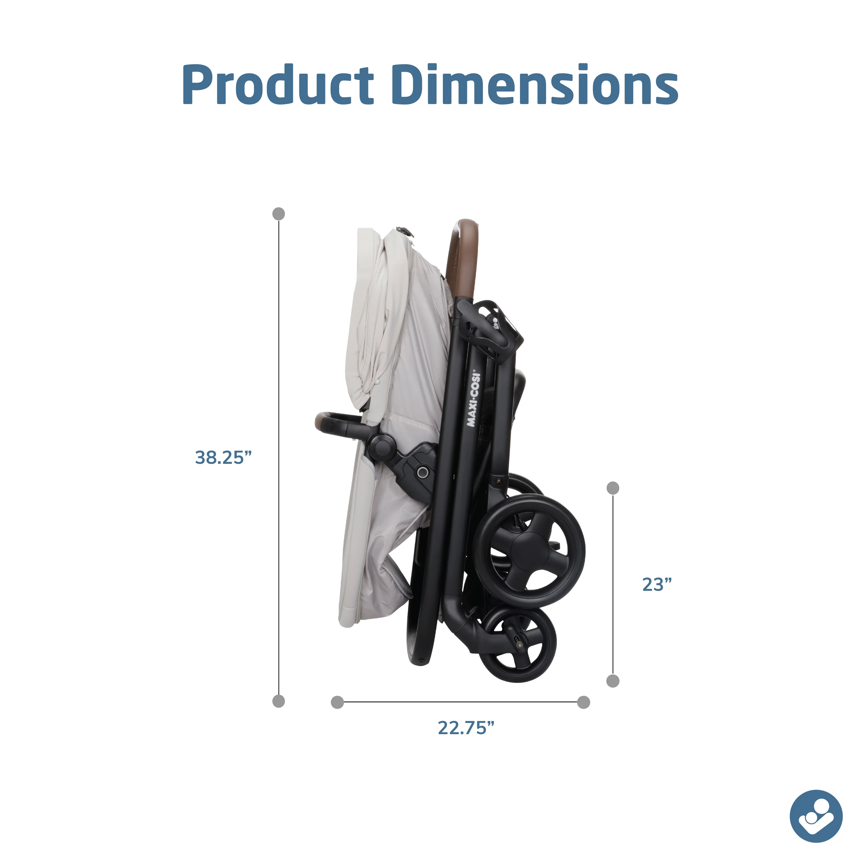 Tayla™ Max 5-in-1 Modular Travel System - Image 31