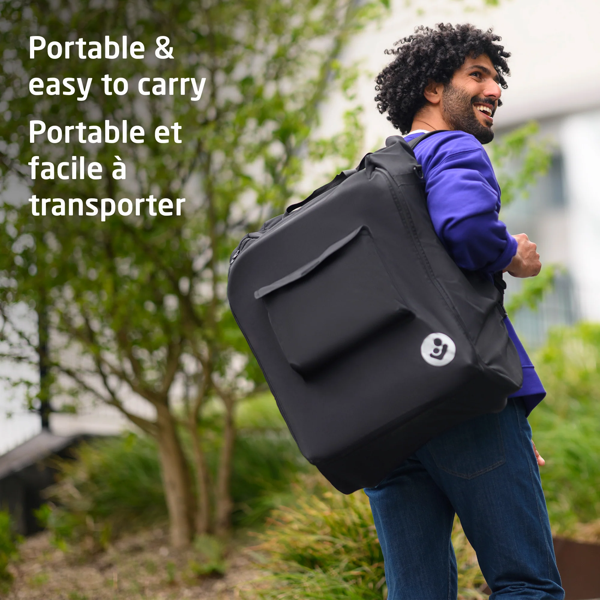 Ultra-Compact Travel Bag - Image 8