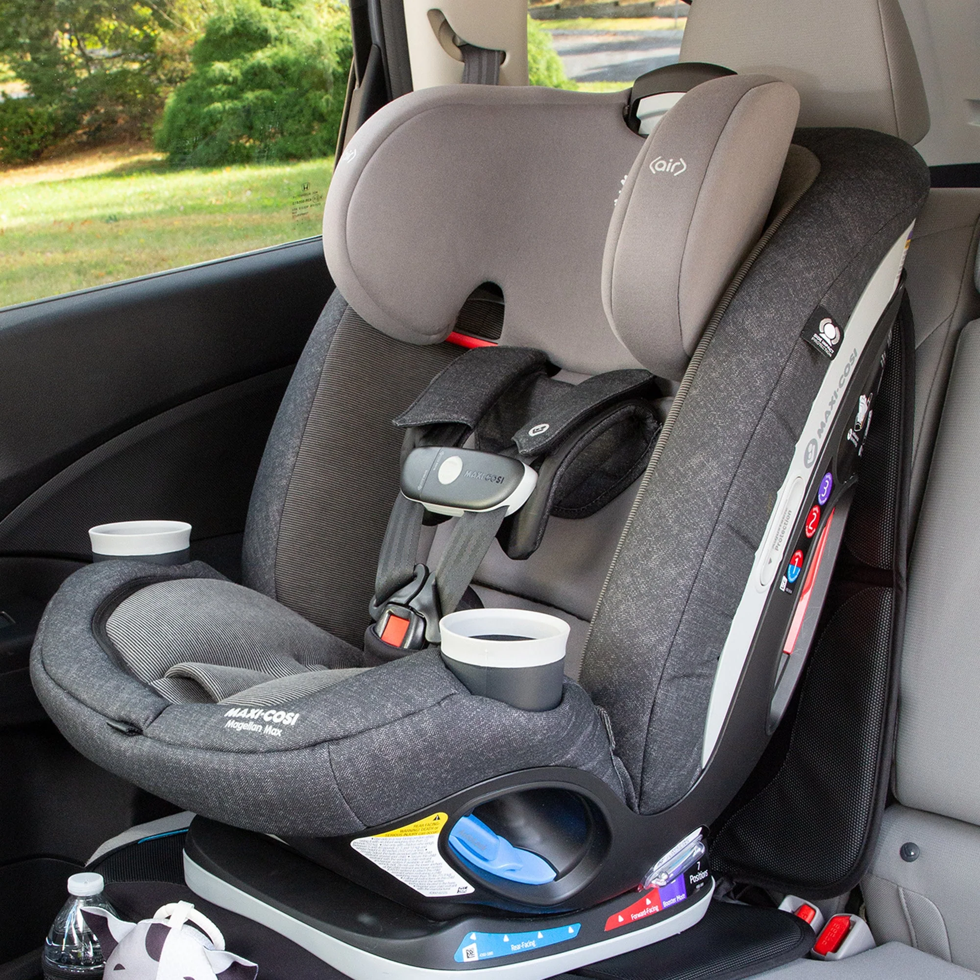 Vehicle Seat Protector - Image 4