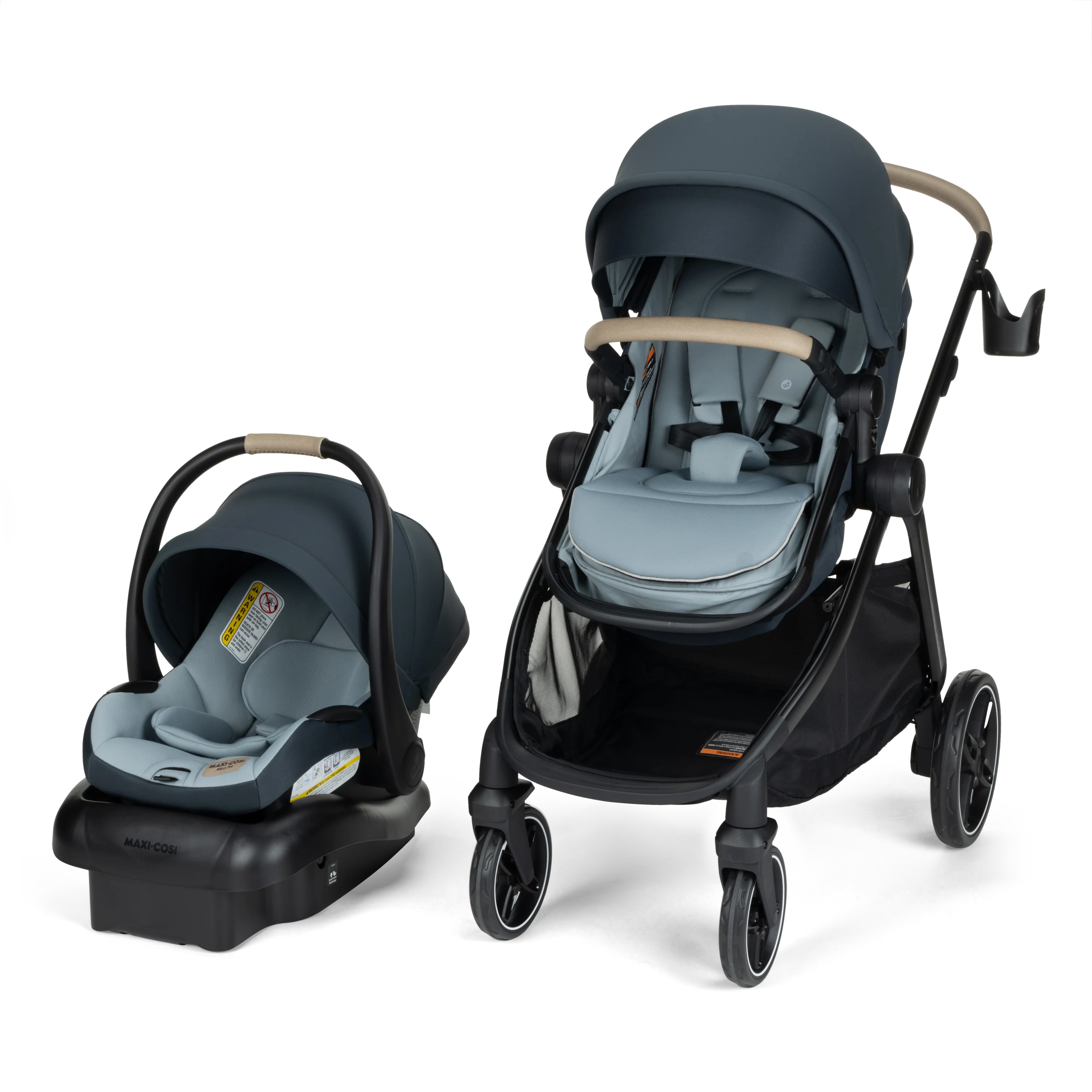 Zelia™ Pro 5-in-1 Modular Travel System - Image 17