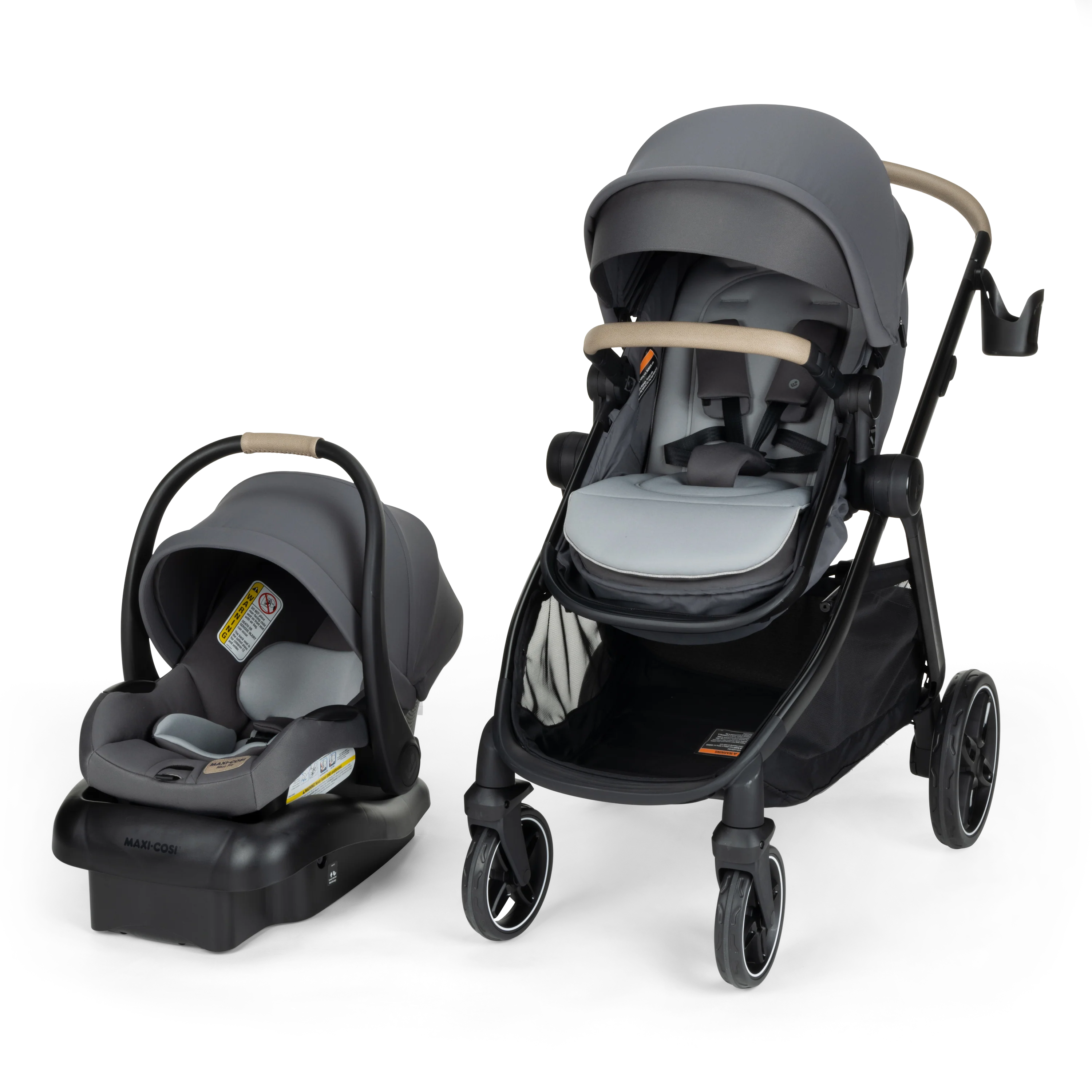 Zelia™ Pro 5-in-1 Modular Travel System - Image 18