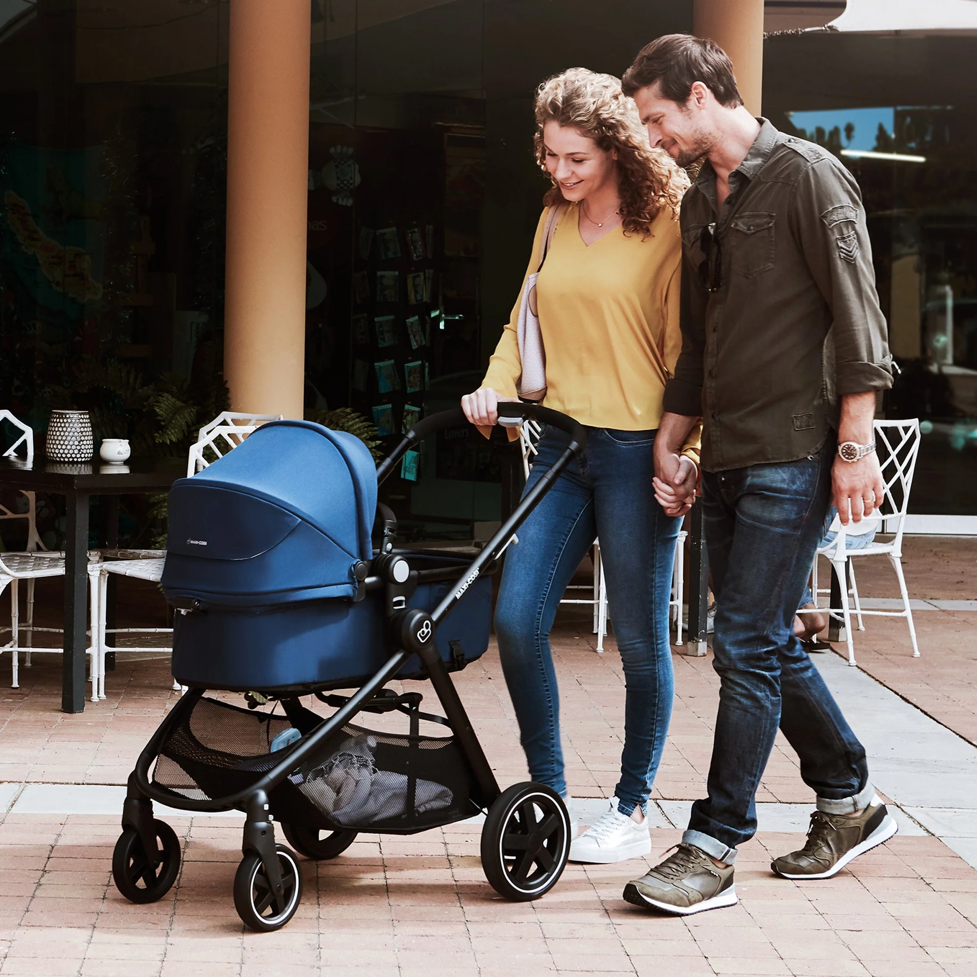 Zelia Stroller Rear Wheel Replacement Kit - Image 6